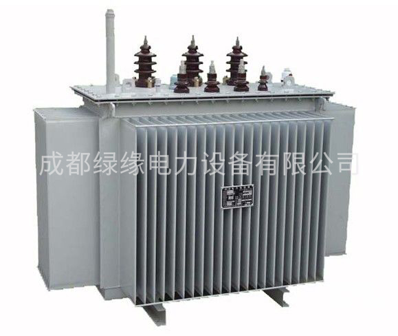 10KV級S9-10KVA-6300KVA油浸式變壓器