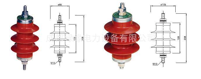 HY2.5WD-4/9.5、HY2.5WD-8/18.7系列電動(dòng)機(jī)型避雷器