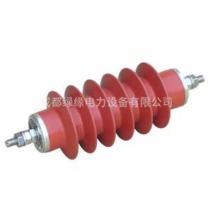 HY5WS-7.6/30、HY5WS-10/30配電型避雷器