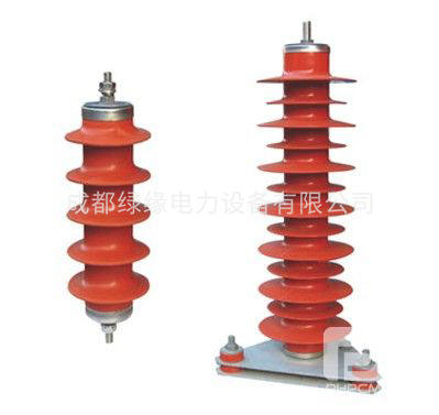 HY5WR-12.7/45、HY5WR-17/45保護(hù)電容器組型避雷器