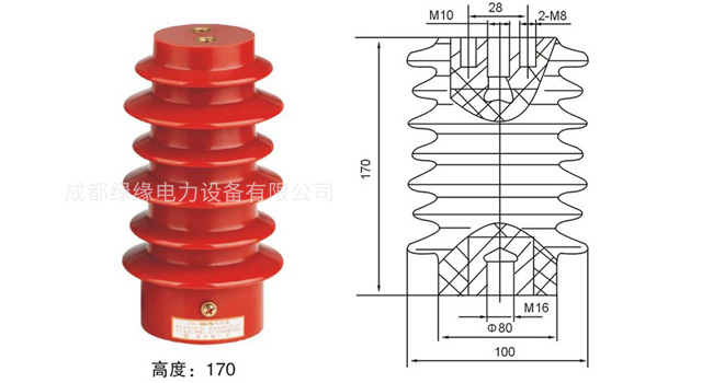 CG5-12KV戶內(nèi)高壓帶電顯示裝置傳感器(高原形)